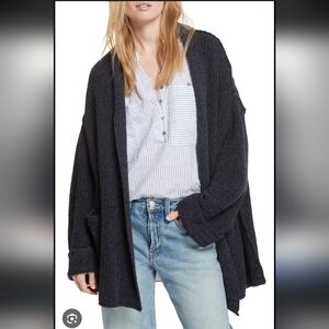 Free People Low Tide Cardigan